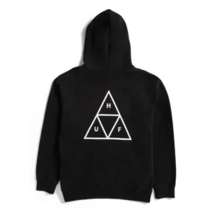 Худи NOXX HUF Set TT P/O Черный