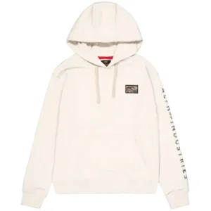 Худи NOXX Alpha Industries Бежевый