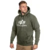 Худи NOXX Alpha Industries Хаки