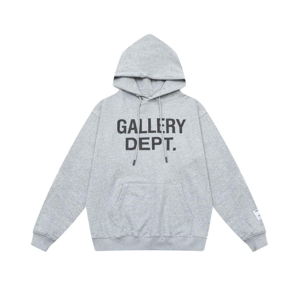 Худи NOXX Gallery Dept. Серый Худи NOXX Gallery Dept. Серый