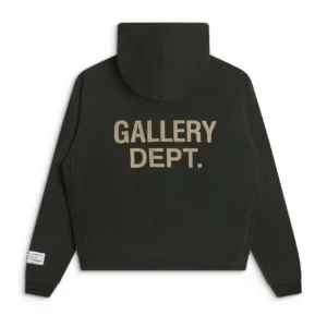 Худи NOXX Gallery Dept. Хаки