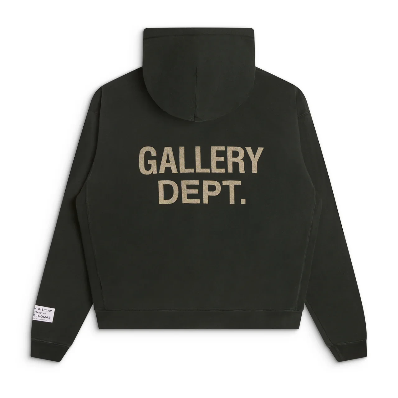 Худи NOXX Gallery Dept. Хаки