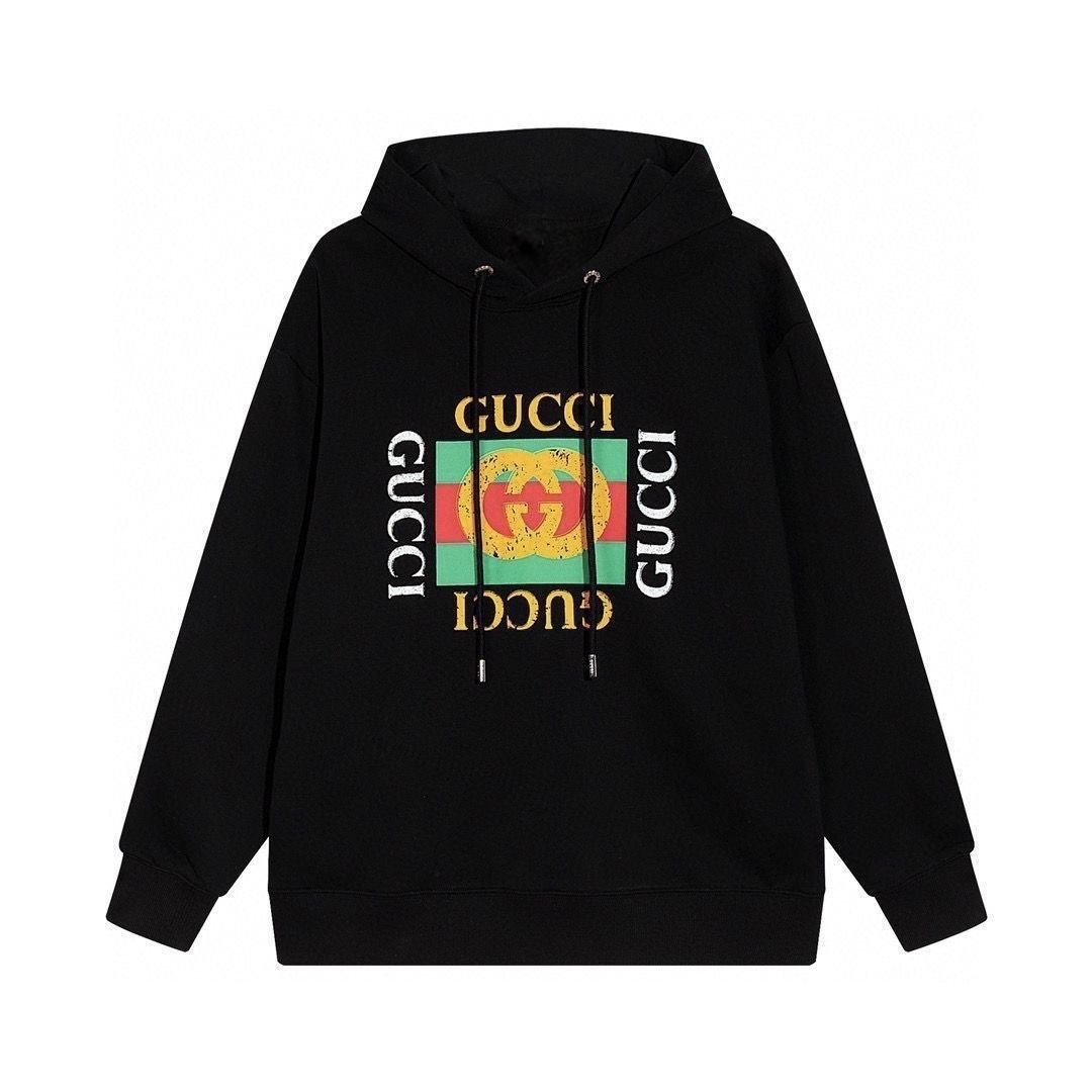Худи NOXX Gucci Черный Худи NOXX Gucci Черный