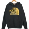Худи NOXX Gucci Черный Худи NOXX Gucci Черный