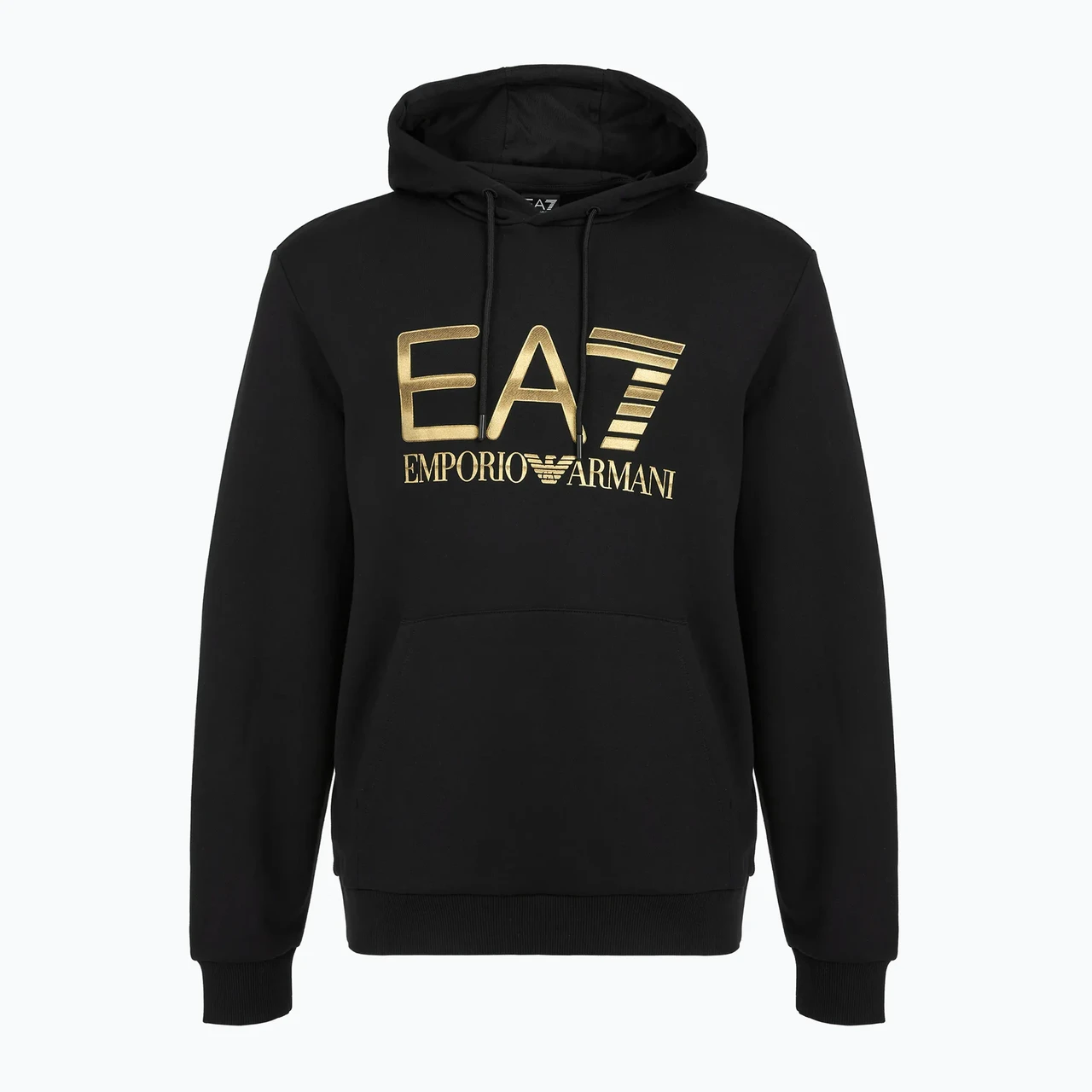 Худи NOXX EA7 Emporio Armani Черный Худи NOXX EA7 Emporio Armani Черный