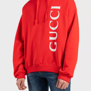 Худи NOXX Gucci Красный