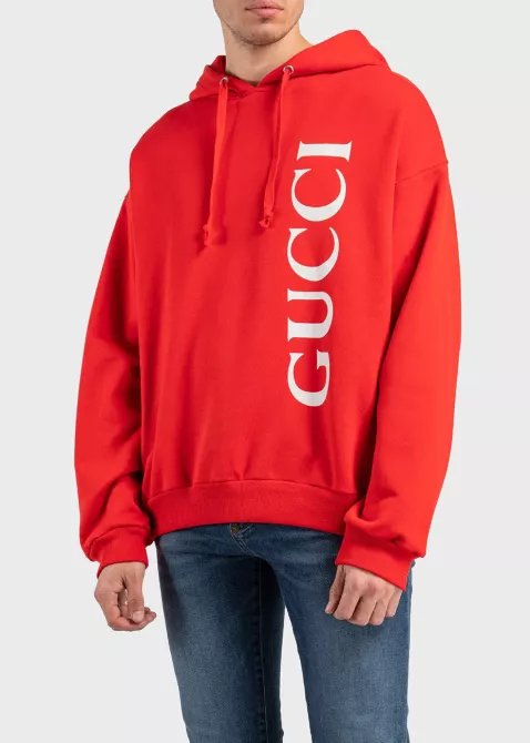 Худи NOXX Gucci Красный Худи NOXX Gucci Красный
