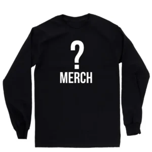 NOXX свитшот с принтом Impericon Merchandise - Surprise, Черный NOXX свитшот с принтом Impericon Merchandise - Surprise, Черный